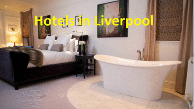 Hotels in Liverpool