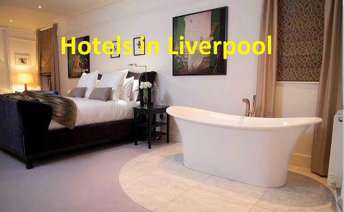 Hotels in Liverpool