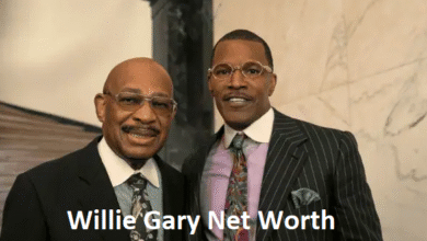 willie gary net worth