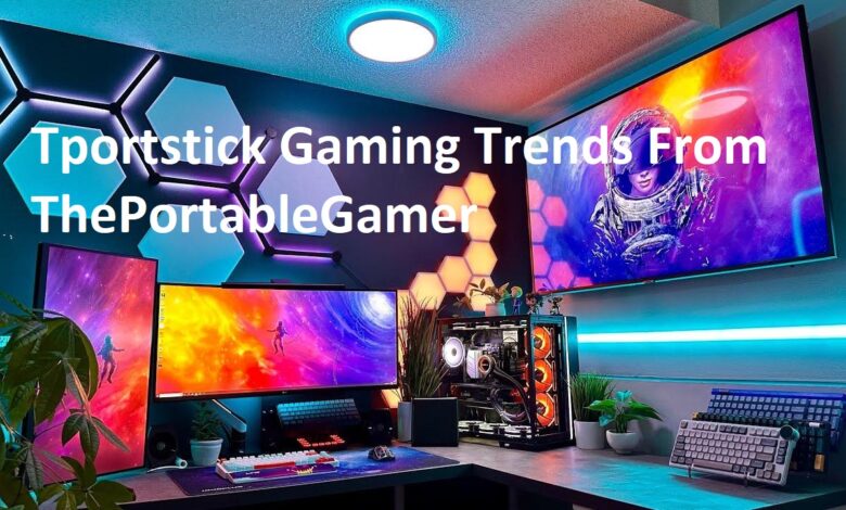 Tportstick Gaming Trends From ThePortableGamer