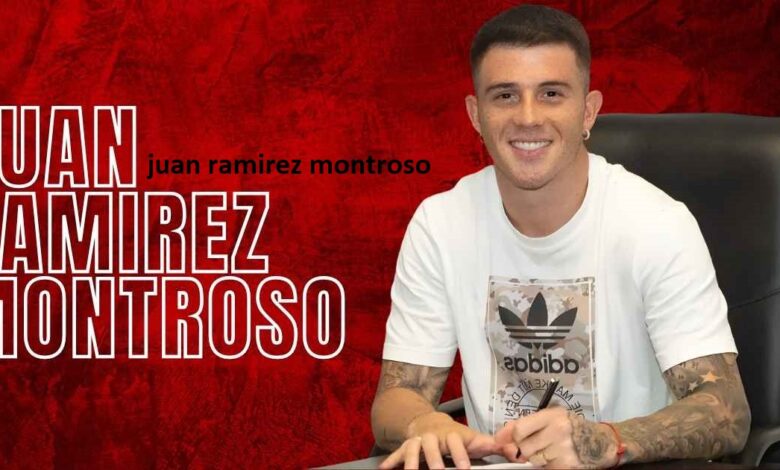 juan ramirez montroso