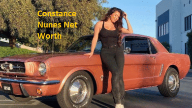 Constance Nunes Net Worth