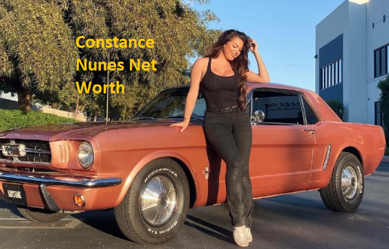 Constance Nunes Net Worth