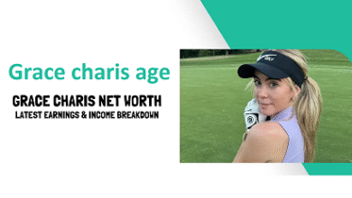 Grace Charis Age