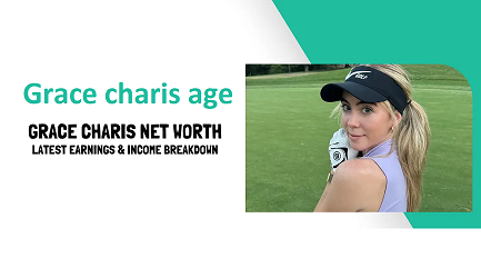 Grace Charis Age