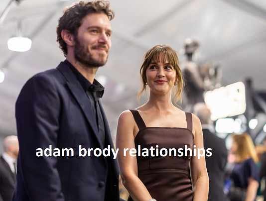 adam brody relationships