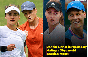 jannik sinner wife