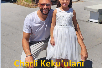 Charli Kekuʻulani