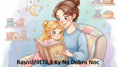 Basniãƒâ€žã‚â Ky Na Dobru Noc