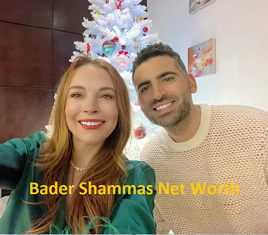 Bader Shammas Net Worth
