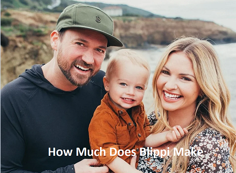 How Much Does Blippi Make