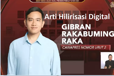 Arti Hilirisasi Digital