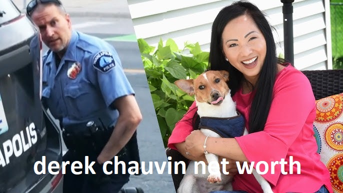 derek chauvin net worth