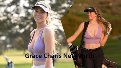 grace charis net worth