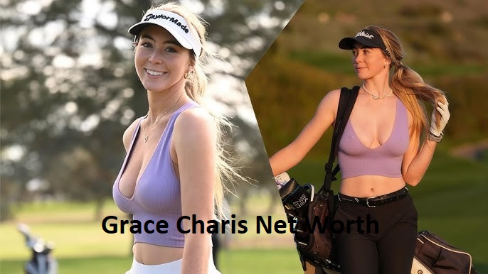 grace charis net worth