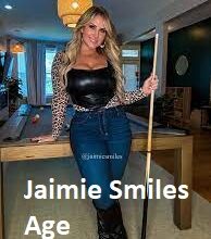 Jaimie Smiles Age