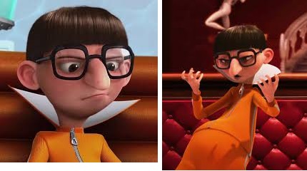 Vector Despicable Me