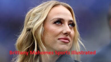 Brittany Mahomes Sports Illustrated