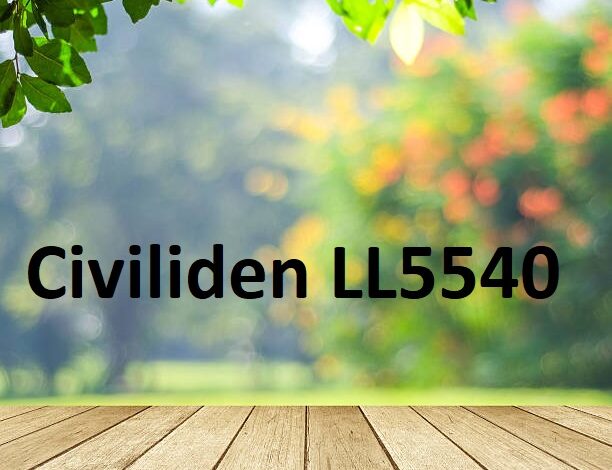 Civiliden LL5540
