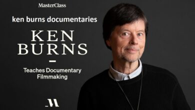 ken burns documentaries