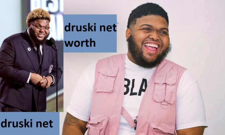 Druski Net Worth