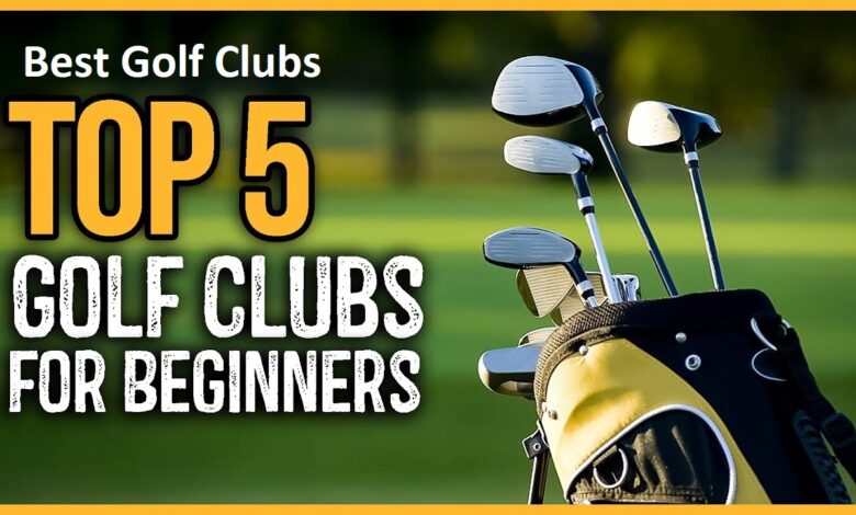 Best Golf Clubs