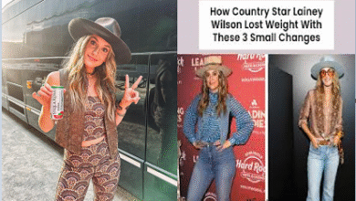 Lainey Wilson Weight Loss