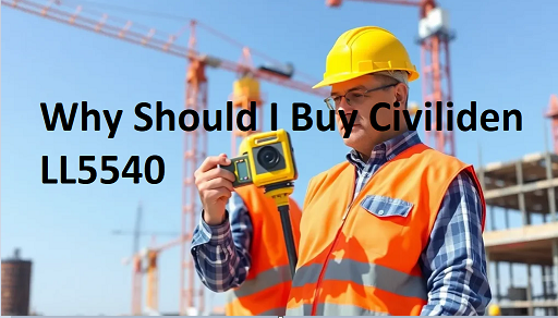 Why Should I Buy Civiliden LL5540