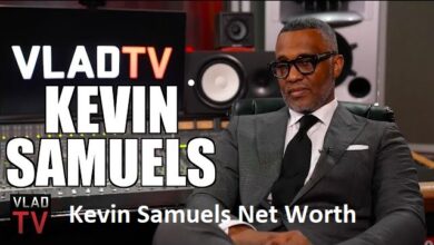 Kevin Samuels Net Worth