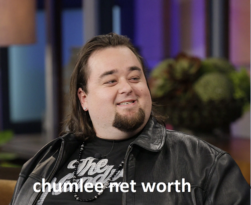 Chumlee Net Worth