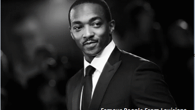 famous people from louisiana