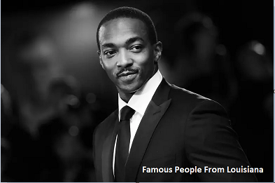 famous people from louisiana