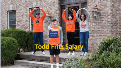 Todd Fritz Salary