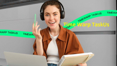 Time Warp TaskUs
