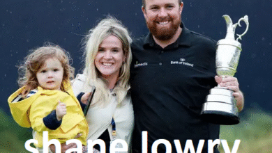 Shane Lowry