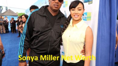 Sonya Miller Net Worth