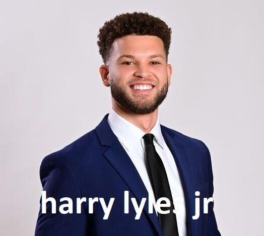 harry lyles jr