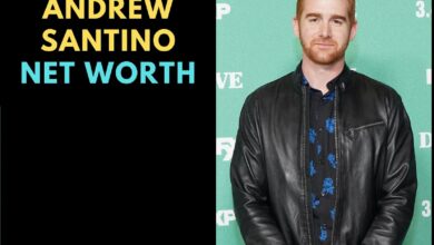 Andrew Santino Net Worth
