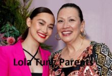 Lola Tung Parents