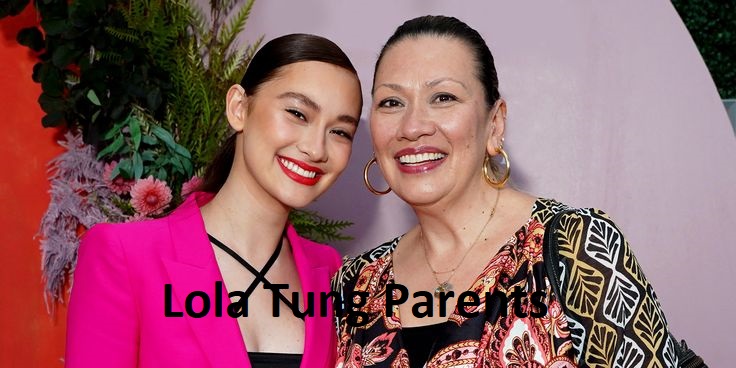 Lola Tung Parents