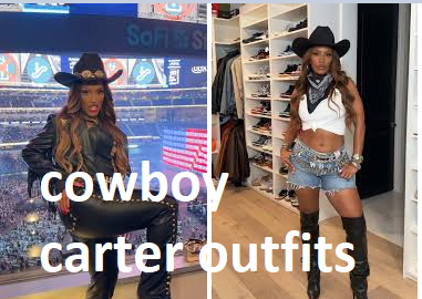 Cowboy Carter Outfits