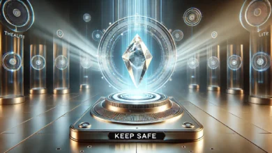 Thealite Keep Safe