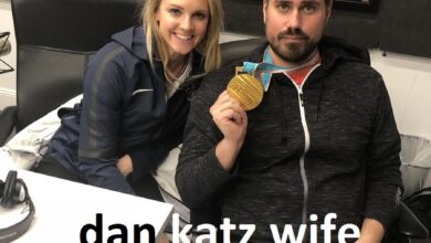 Dan Katz Wife