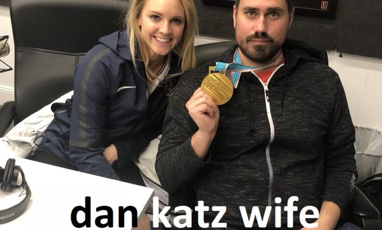 Dan Katz Wife
