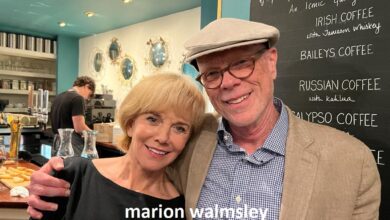 Marion Walmsley