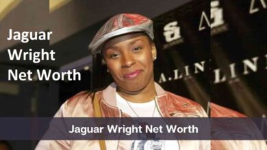 Jaguar Wright Net Worth