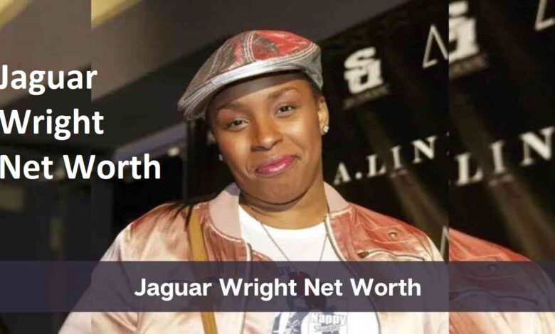 Jaguar Wright Net Worth