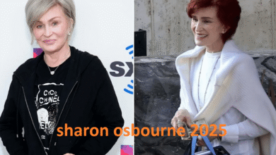 sharon osbourne 2025