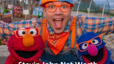 Stevin John Net Worth