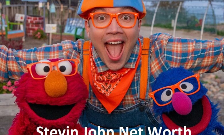 Stevin John Net Worth